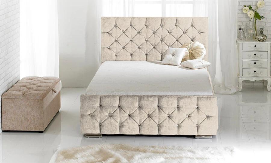 Florida Signature Slat Bed