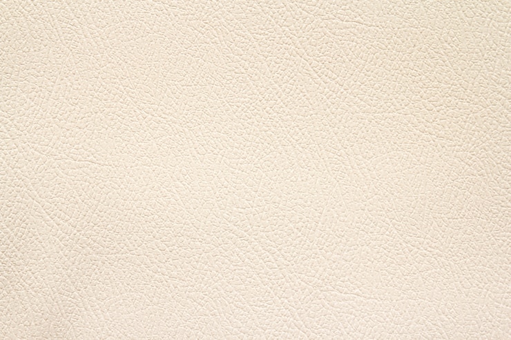 Cream Leather