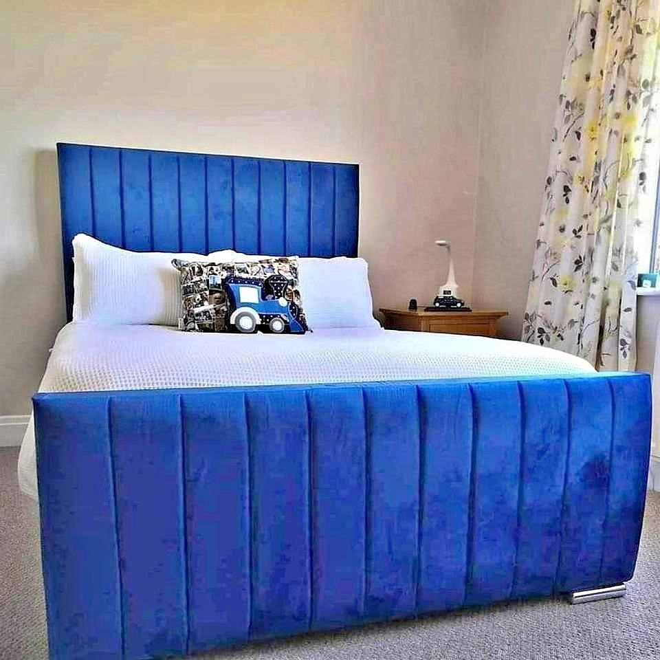 Arizona Headboard & Footboard Bed UK | Buy Arizona Beds Online | Free Delivery - Bed Frames UK