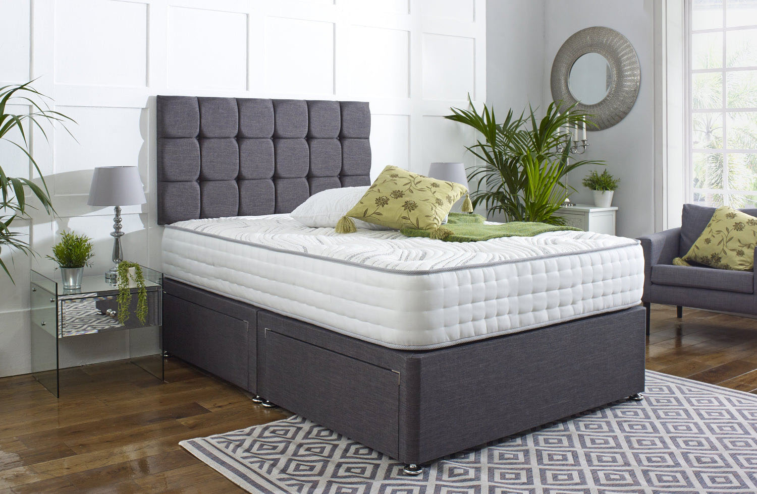 Cambridge Divan Bed UK