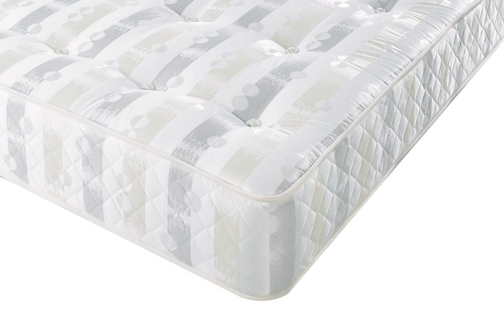Firm Mattress UK - Detail view of premium mattresses from Newcastle Beds UK