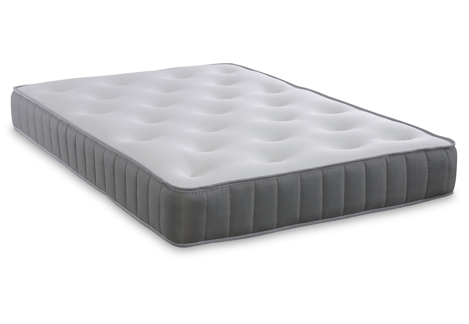 Spring Mattress UK - Detail view of premium mattresses from Newcastle Beds UK